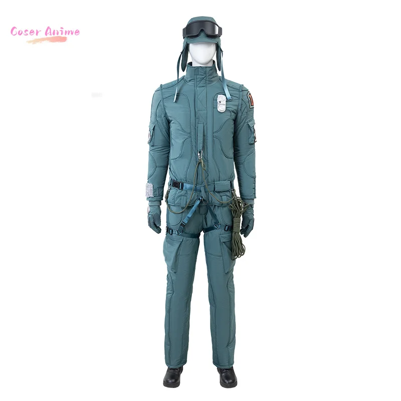 أزياء ميكي 17 ميكي بارنز التأثيرية أزياء الهالوين كرنفال حفلة عيد الميلاد لعب الأدوار ملابس الملابس للرجال