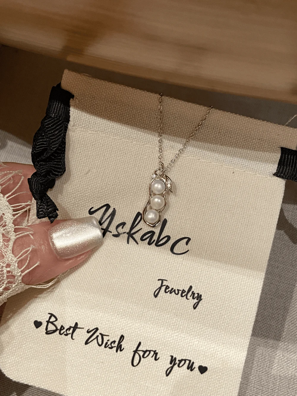 Naszyjnik damski z perełkami i – Women Accessories Picture recenzja i cena