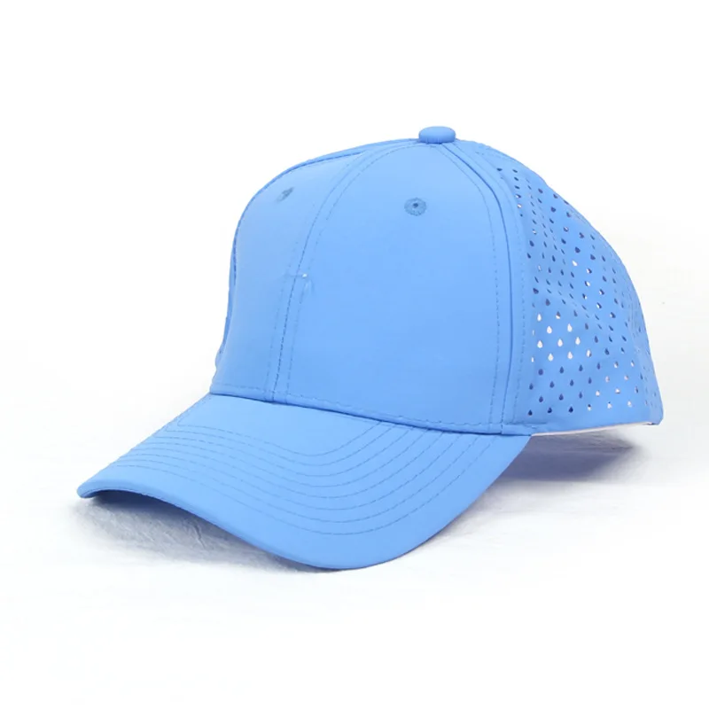 Einfarbige Sportkappen für Herren und Damen, Sonnenhut, Hip-Hop, atmungsaktive Mesh-Baseballkappe, Outdoor-Freizeit-Trucker-Mütze – Detail 7