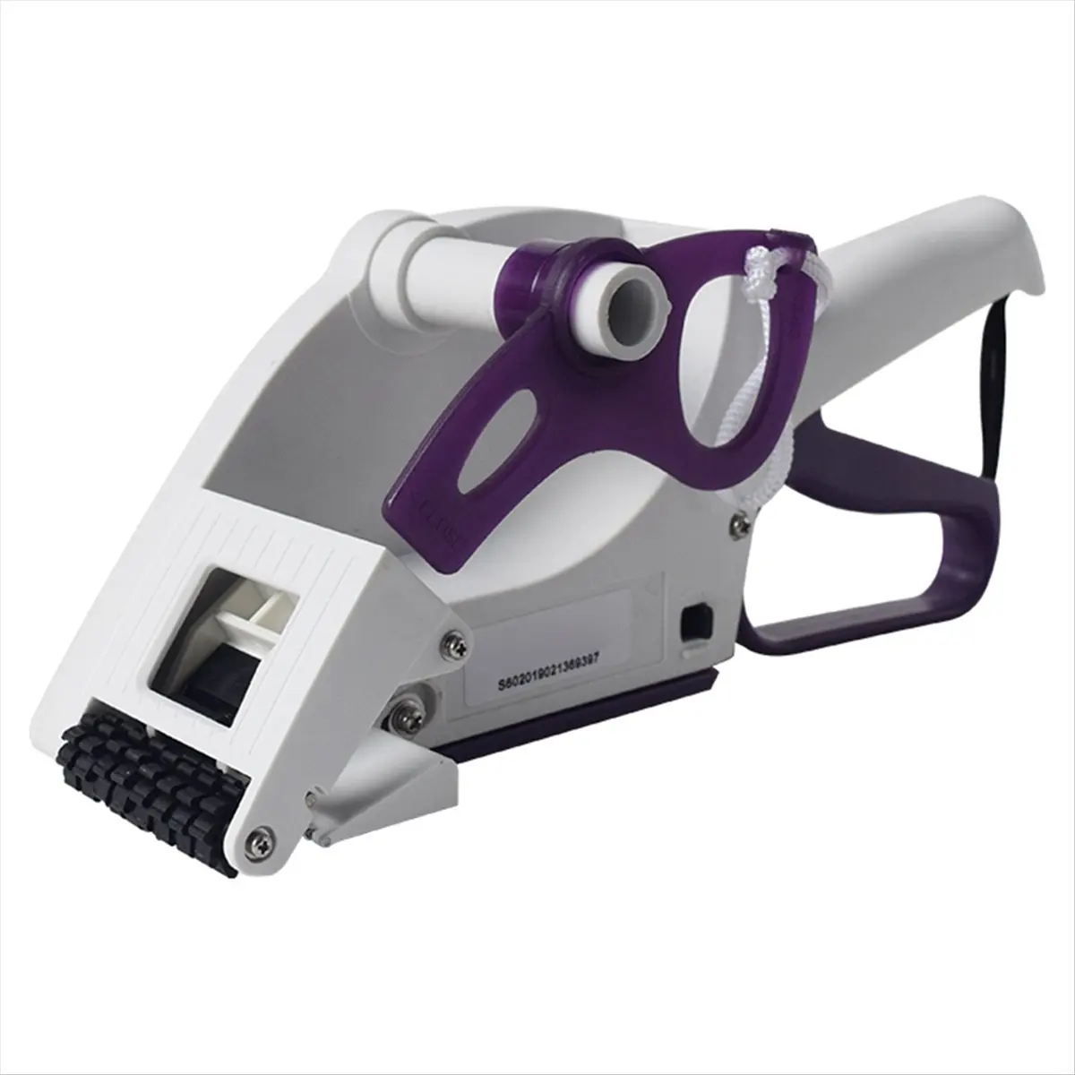 Suitable Manual Labeling Machine Labeler Hand Hold Cap Bottle Cover Adhesive Sticker Price Tag Labeller for Labels 20-35mm