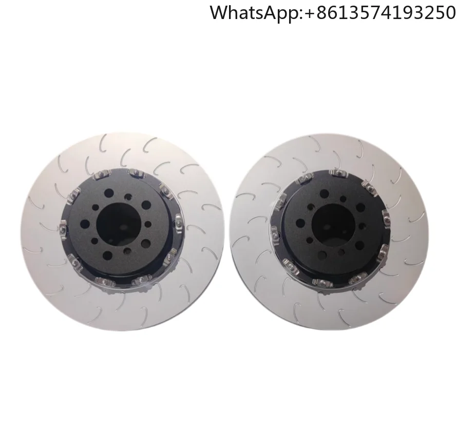 

For Front 380*30mm Brake Disc Fully Floating Two-piece Brake Disc 34112284809 for BMW M4