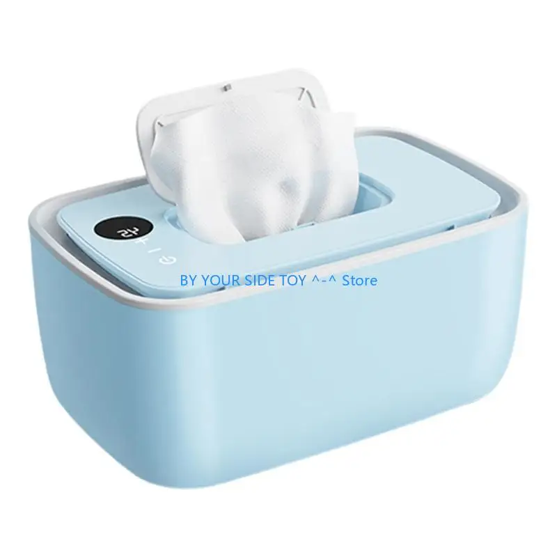 Innovative Baby-Feuchttuchwärmer-Heizbox mit verschiedenen Einstellungen und hoher Kapazität U6XE
