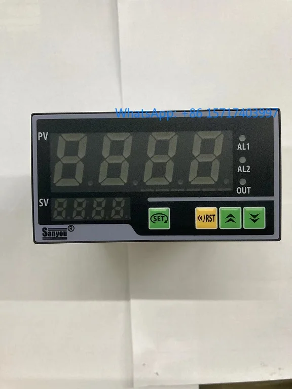 

DH8-RRAA5 intelligent current control instrument with 2 outputs