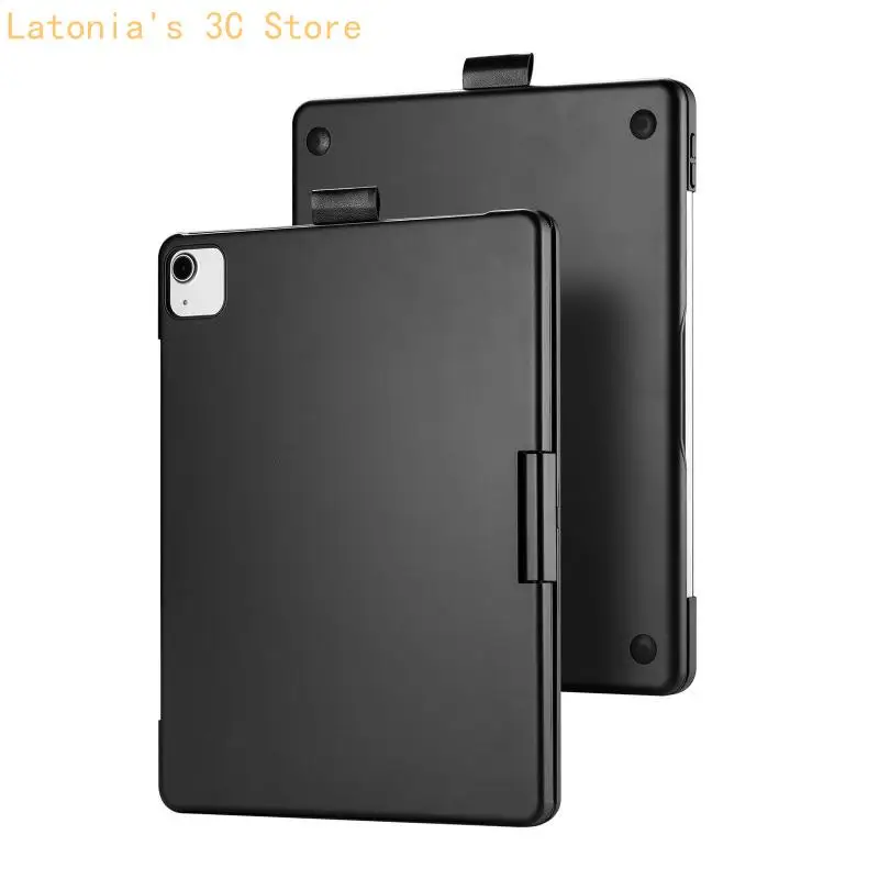 11-inch for Case with Keyboard, 360° Rotating RGB Backlight Keyboard with Trackpad, for Pro 11 inch X3UB
