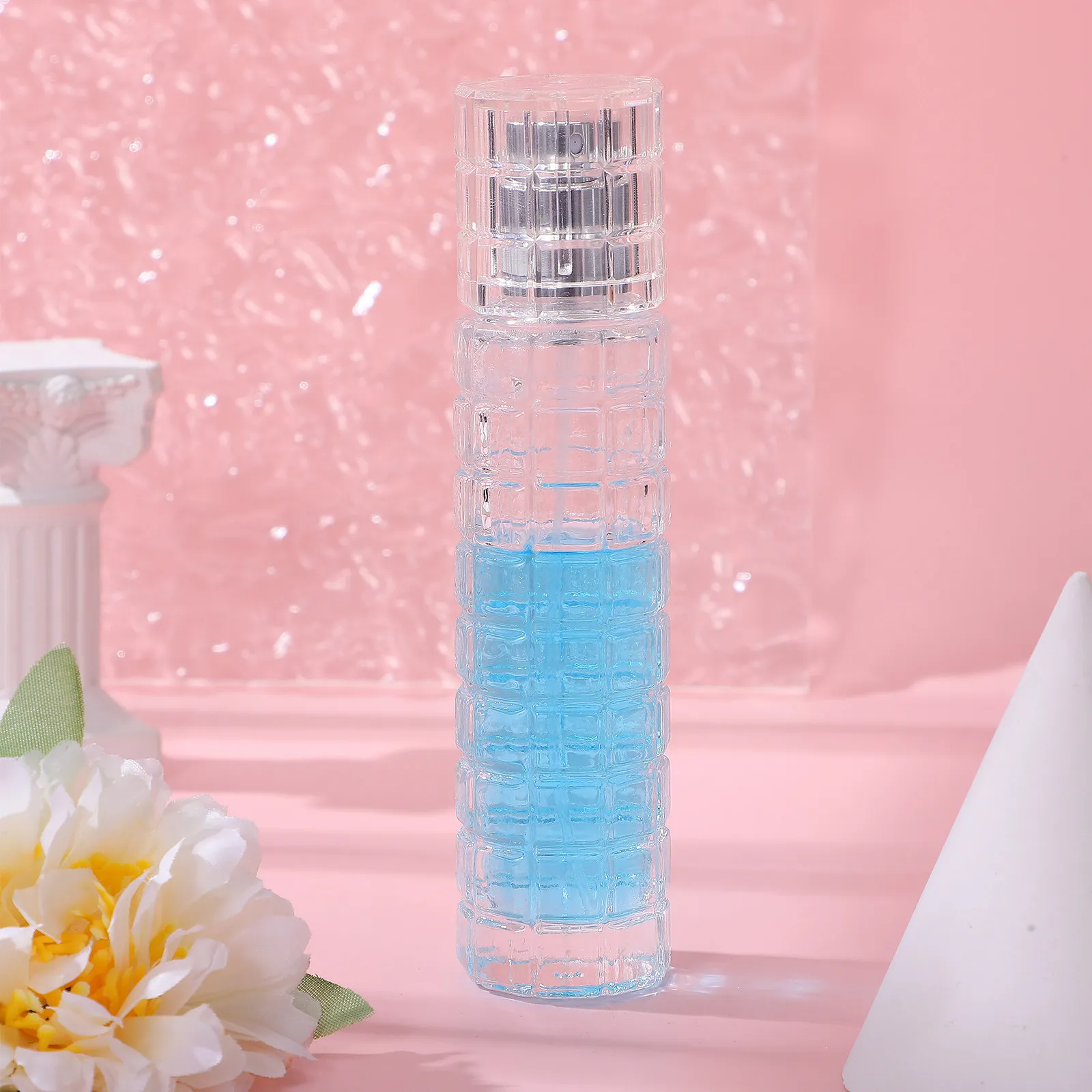 30ml Bitter Spray Bottle Martini Bar Bartender Cocktail Atomizer Transparent Glass Mister Bar Accessrioes