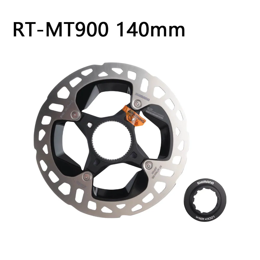 SHIMANO XTR RT-MT900 Disc Brake Rotor CENTER LOCK-ICE TECHNOLOGIES