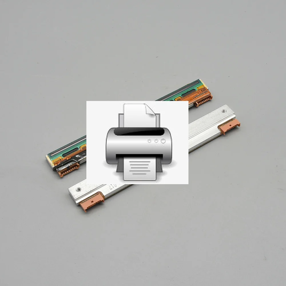 1Pcs Refurbished Thermal PrintHead Print Head for TSC TTP-244Pro TDP 244 DA200 T200 4502 4T200 TE244 TE210 P200