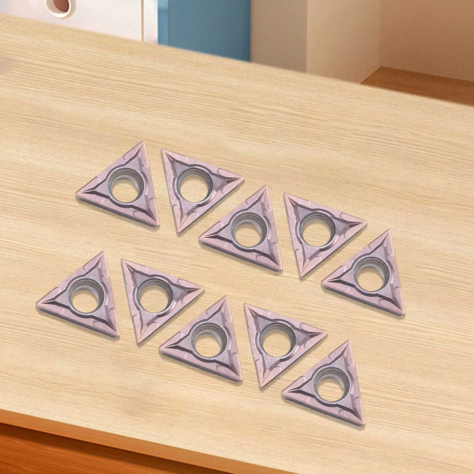 Indexable Inserts CNC for blades Finishing For 45 Steel Insert Milling Tool Semi-finishing Stainless Steel 201