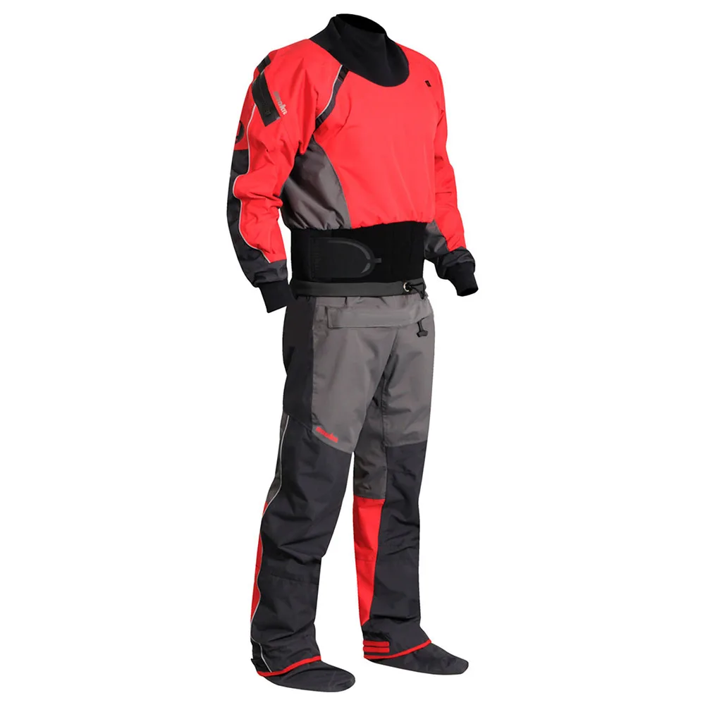 Supply Trilaminate Kayaking Drysuit Neoprene Latex Surfing Sailing Whitewater Clothes Waterproof Dry Suits Water Rescue
