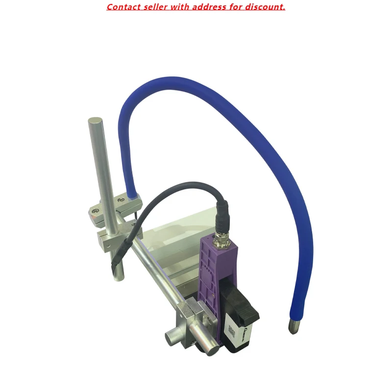 

Online TIJ Printer APP Version Apple / Android System Control Mobile Blue Tooth Wifi Control TIJ Inkjet Coding Date Printer