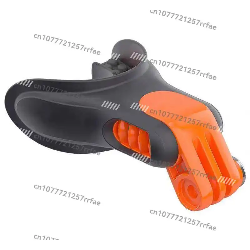 GoPro13/12/11 mouth holder action5/4/3 bracket
