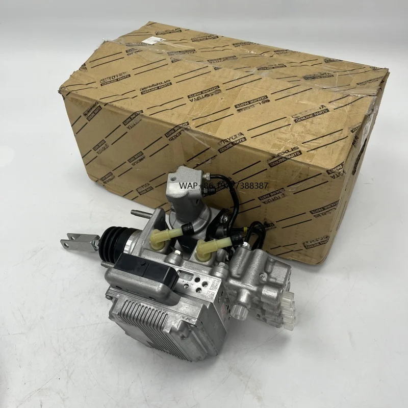 

Remanufacture ABS Pump Brake Booster for Prius Brake Booster Pump Motor OEM 47050-52030 47270-47030
