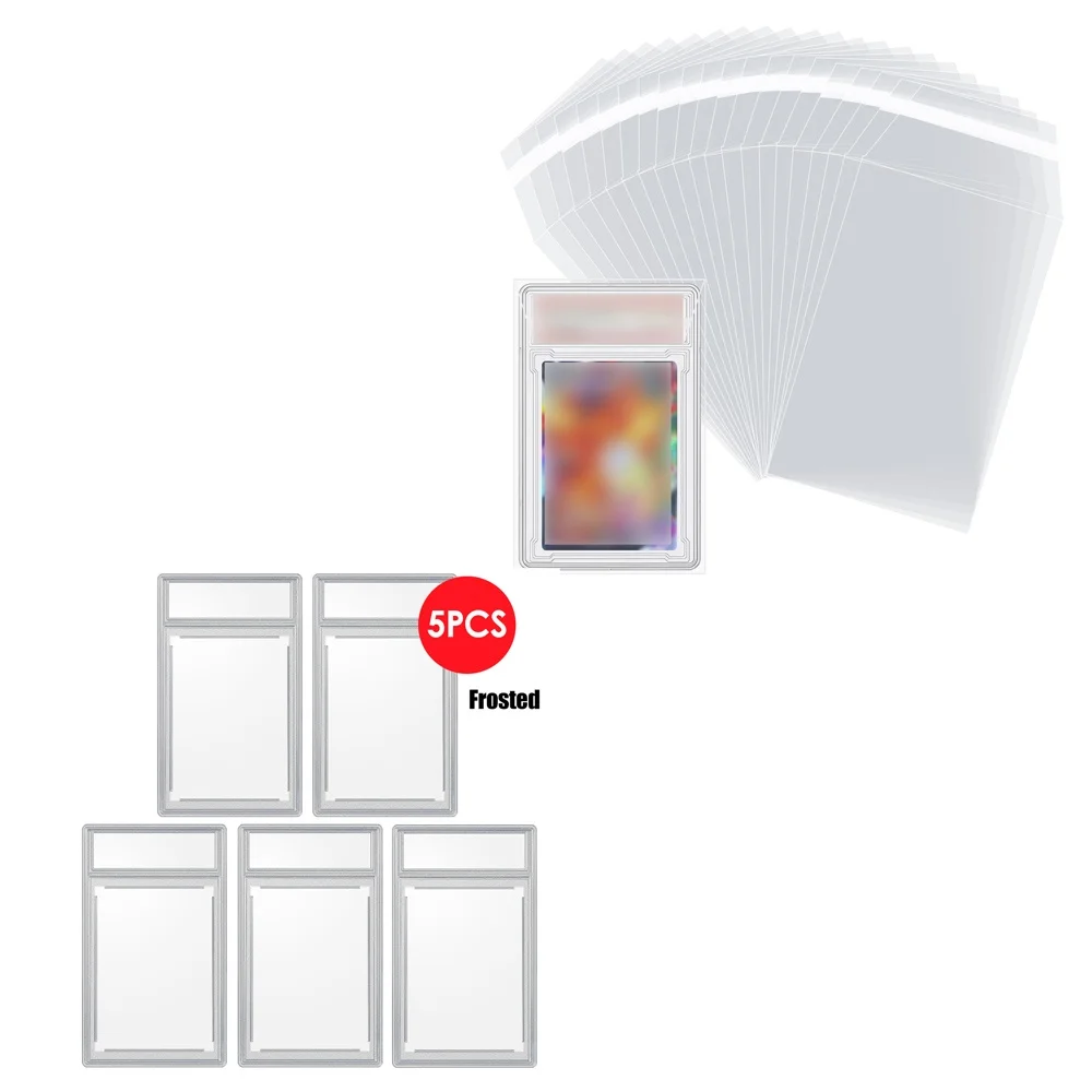 100Pcs Resealable S… - image