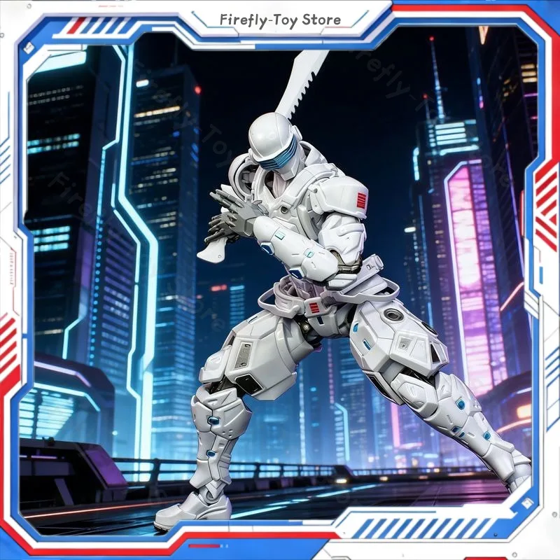 

Collectible Play Storm Shadow Action Figure PS001 Special Forces Snake Eyes Super Black Warrior Assembly Model Toy Gift