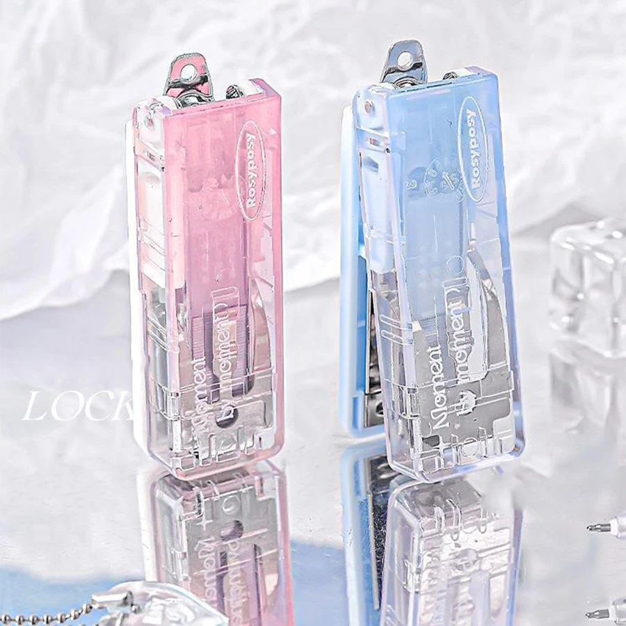 Stapler gradient Mini folding portable