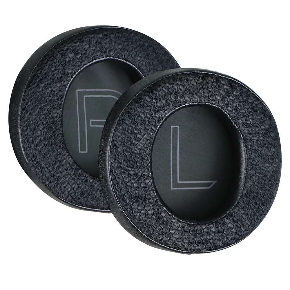 استبدال سماعة رغوة الذاكرة AW510H منصات الأذن لينة بروتين للأذنين وسائد الأذن بطانة للأذن ل Alienware AW310H AW510H