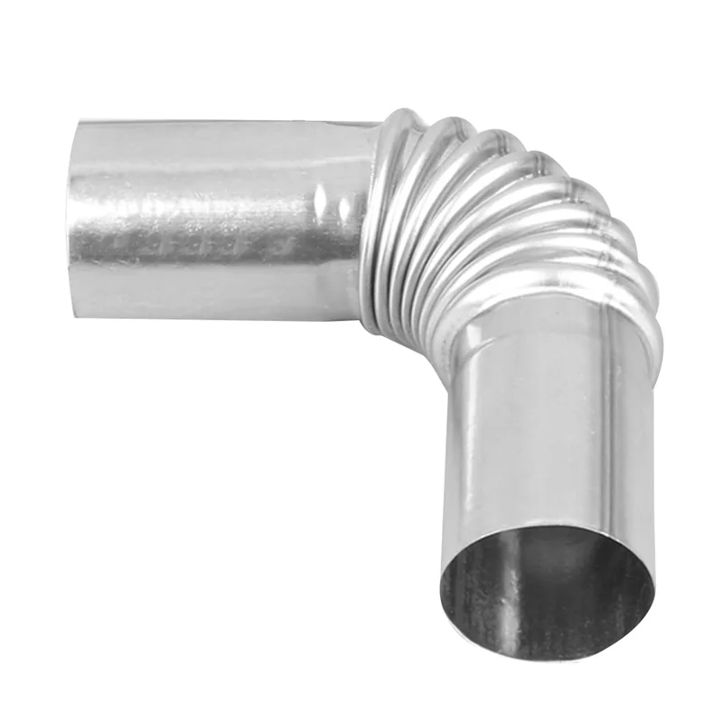 AS94-2X Auto Riscaldatore Air Vent Conduttura Gomito Tubo Uscita Connettore di Scarico Per Webasto Eberspaecher Riscaldatore di Parcheggio