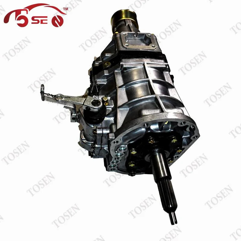 Competitive Price Transmission Gearbox Assembly for Toyot-a 5a 2TR 2KD HIACE Transmission Gearbox Auto MANUAL 33030-26A00