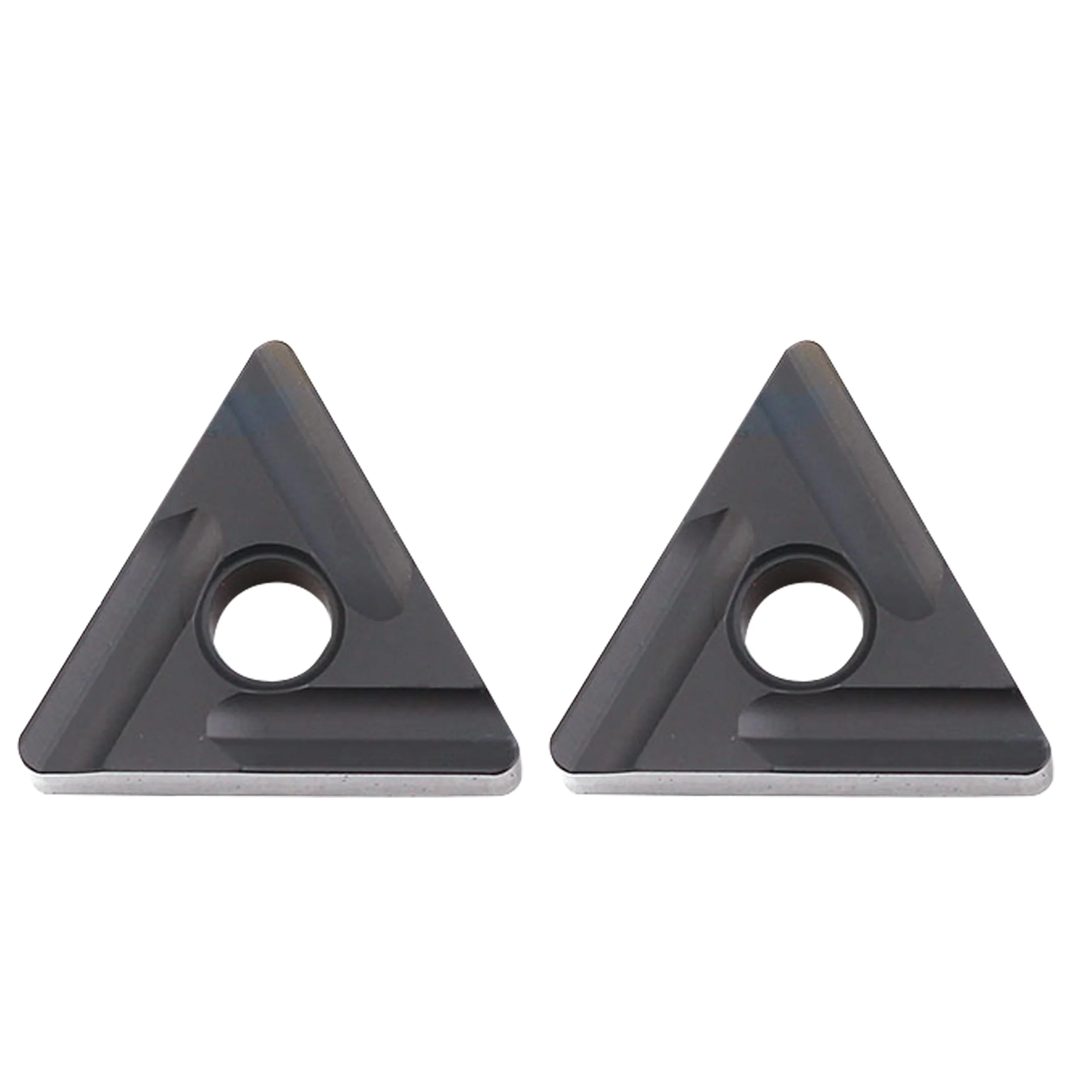 Inserti di tornitura del carburo degli utensili di tornitura di CNC degli inserti di tornitura di durezza di TNMG160408L-S LF9118 LF9118 per lavorazione dell'acciaio