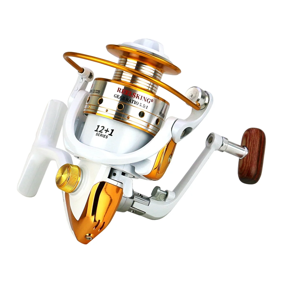 BX2000 Fishing Reel Metal Rocker Fishing Reel Wheel BX Series