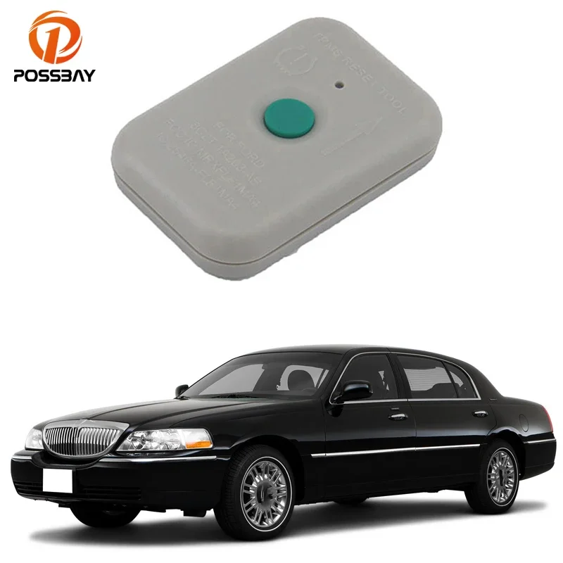 Car Reset Tool Tire Pressure Sensor Training Activation Transmitter for Ford F-150 Mustang Edge Escape/Lincoln MKX/Mercury Mlian