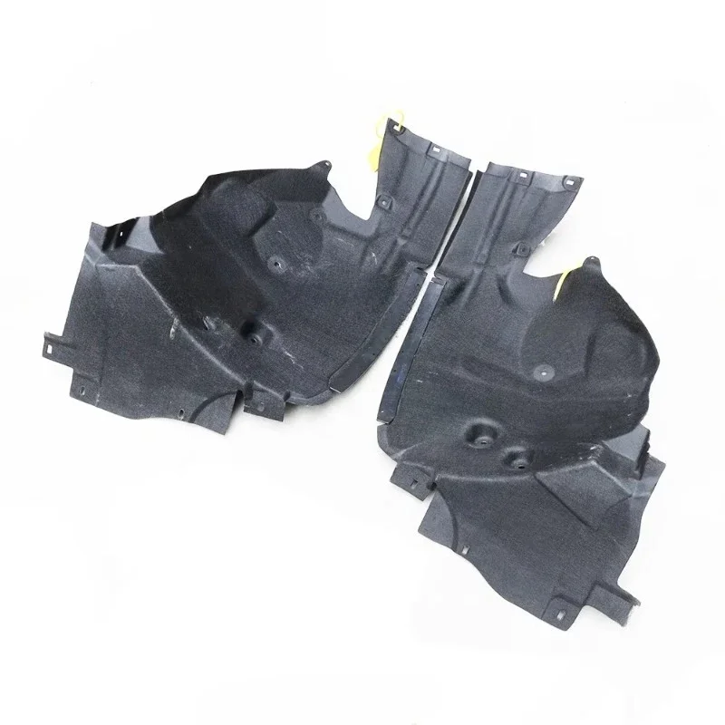 Front fender inner nylon wool composite 51717201179 51717201180 easy to install cover lining