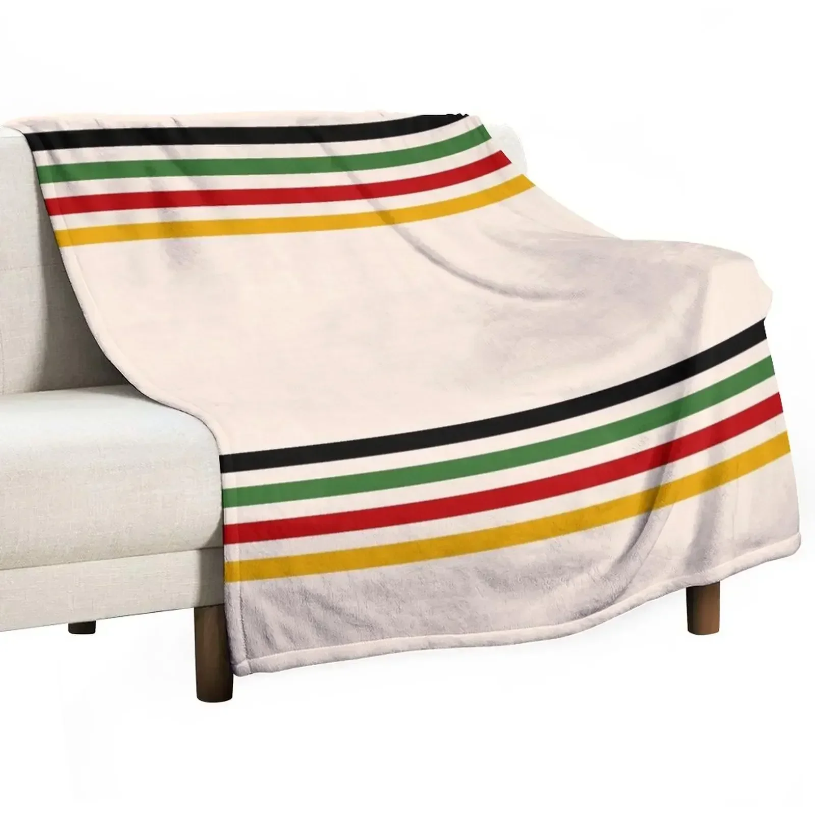

Trading Colors Throw Blanket Stylish Decor Blanket Gift for Friends Roommate