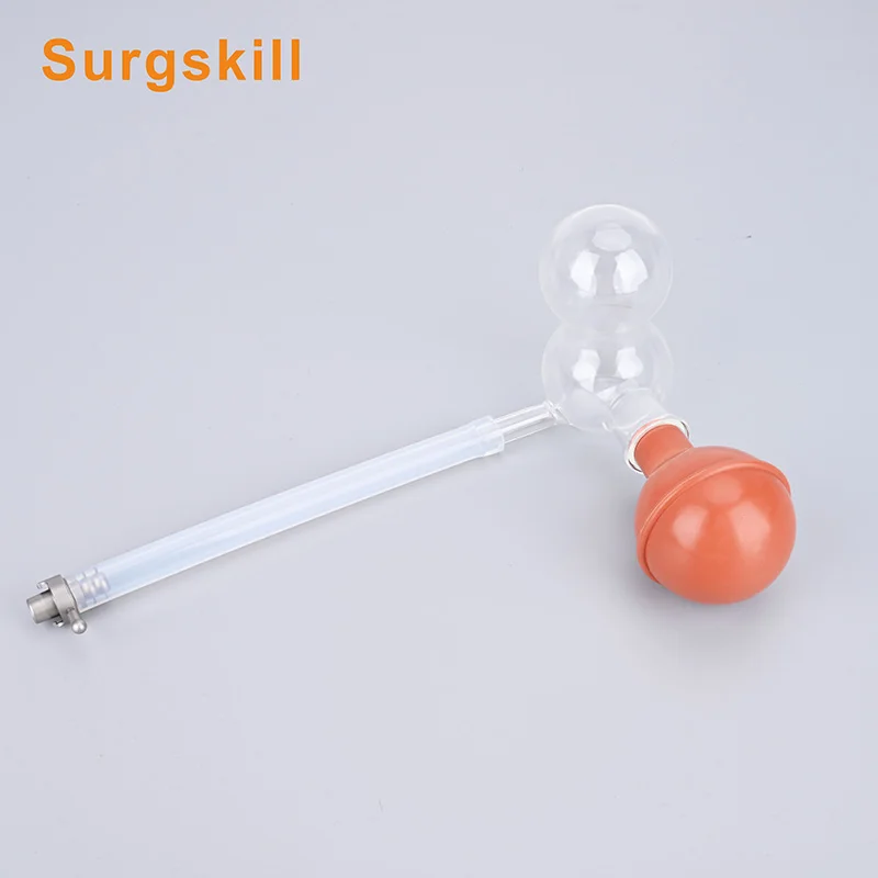 Medical Allik Suction Device for Surgery with Storz Connector