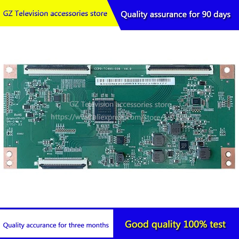 Good quality for 50inch T-con board CCPD-TC495-008 V4.0 CCPD TC495-008 V4.0