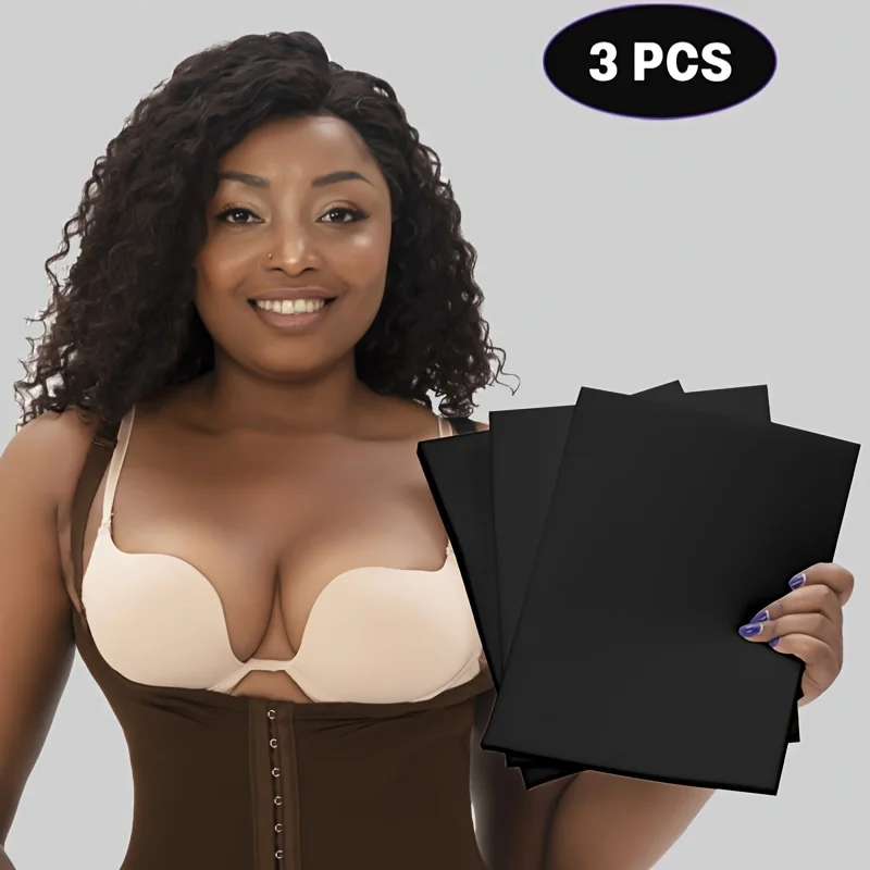 3pcs Body Shaping Compression Board for Women Bubble Board for Abdominal Liposuction Surgery Postpartum Body Shaping