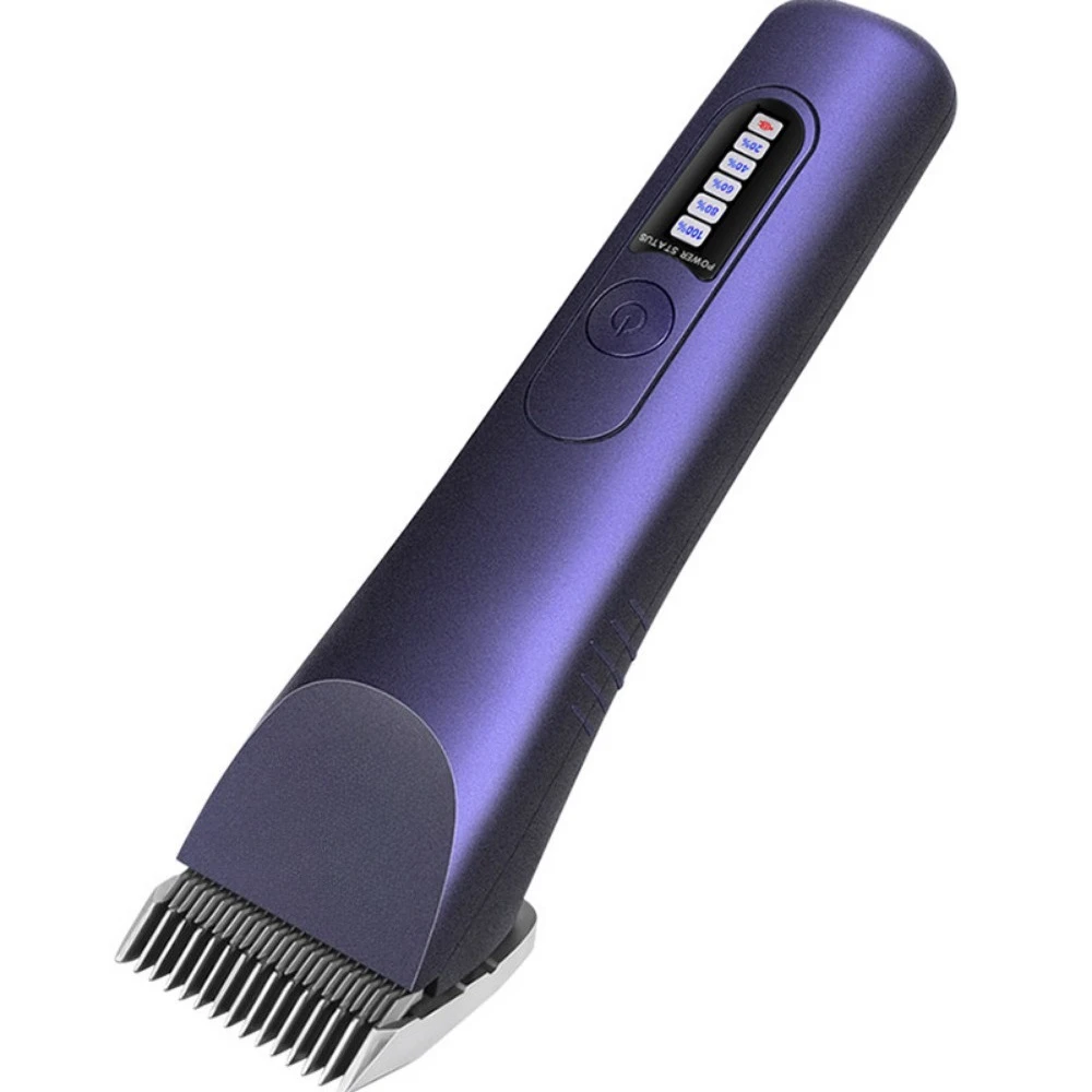 Clipper 970D Pet Shop Dog for Beauty Use Wireless Large Electric Scissors Hair Retention Lady Shaver Cat Universal