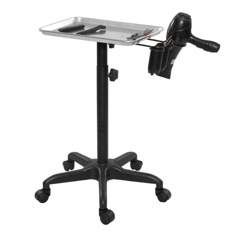 

Aesthetic Auxiliary Cart Manicure Support Hairdressing Salon Beauty Car Wheels Storage Furniture Trolley Hairdresser Rollers