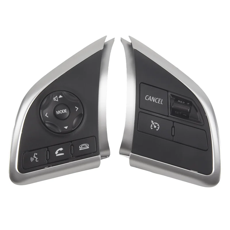 

Steering Wheel Button Cruise Control Switch For Mitsubishi Outlander Mirage Xpander Eclipse Cross L200