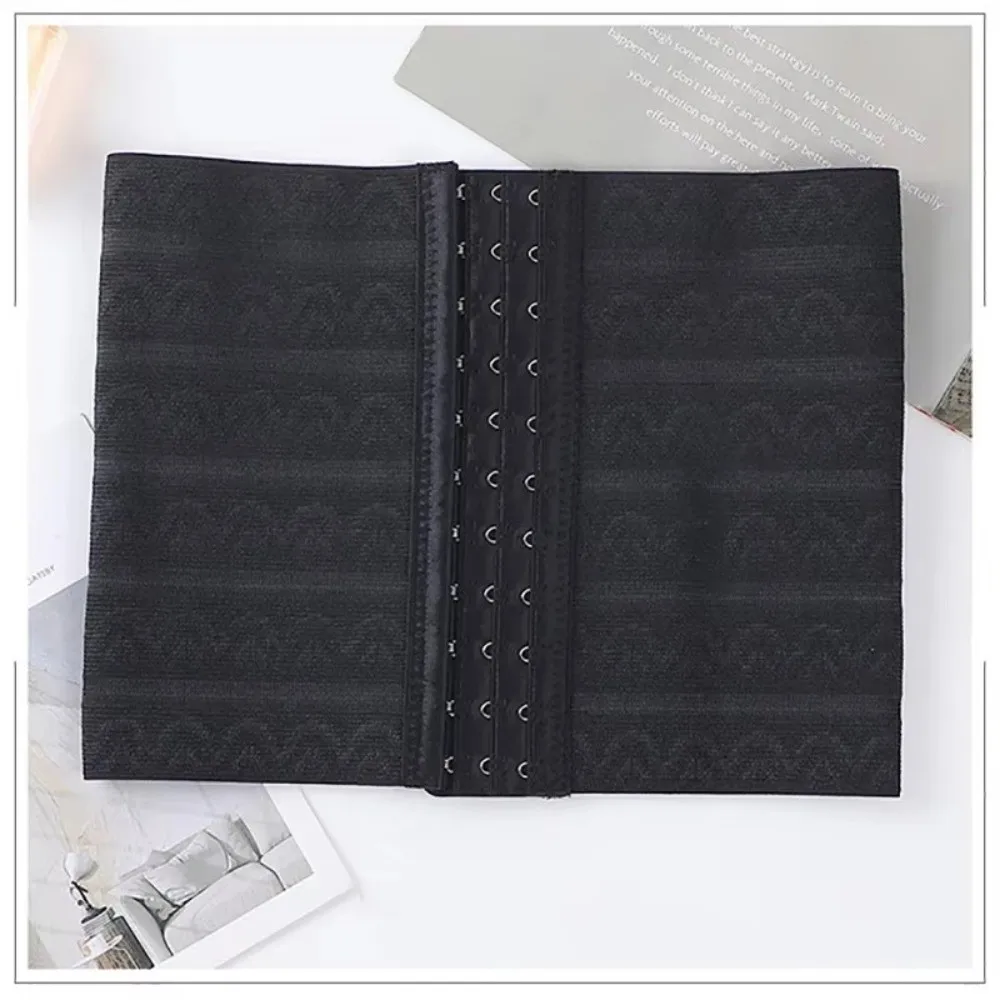 

High Quality Adjustable Postpartum Belt Breathable Body Shaper Waist Trainer Corset Tummy Control Wrap Belt Corset for Women