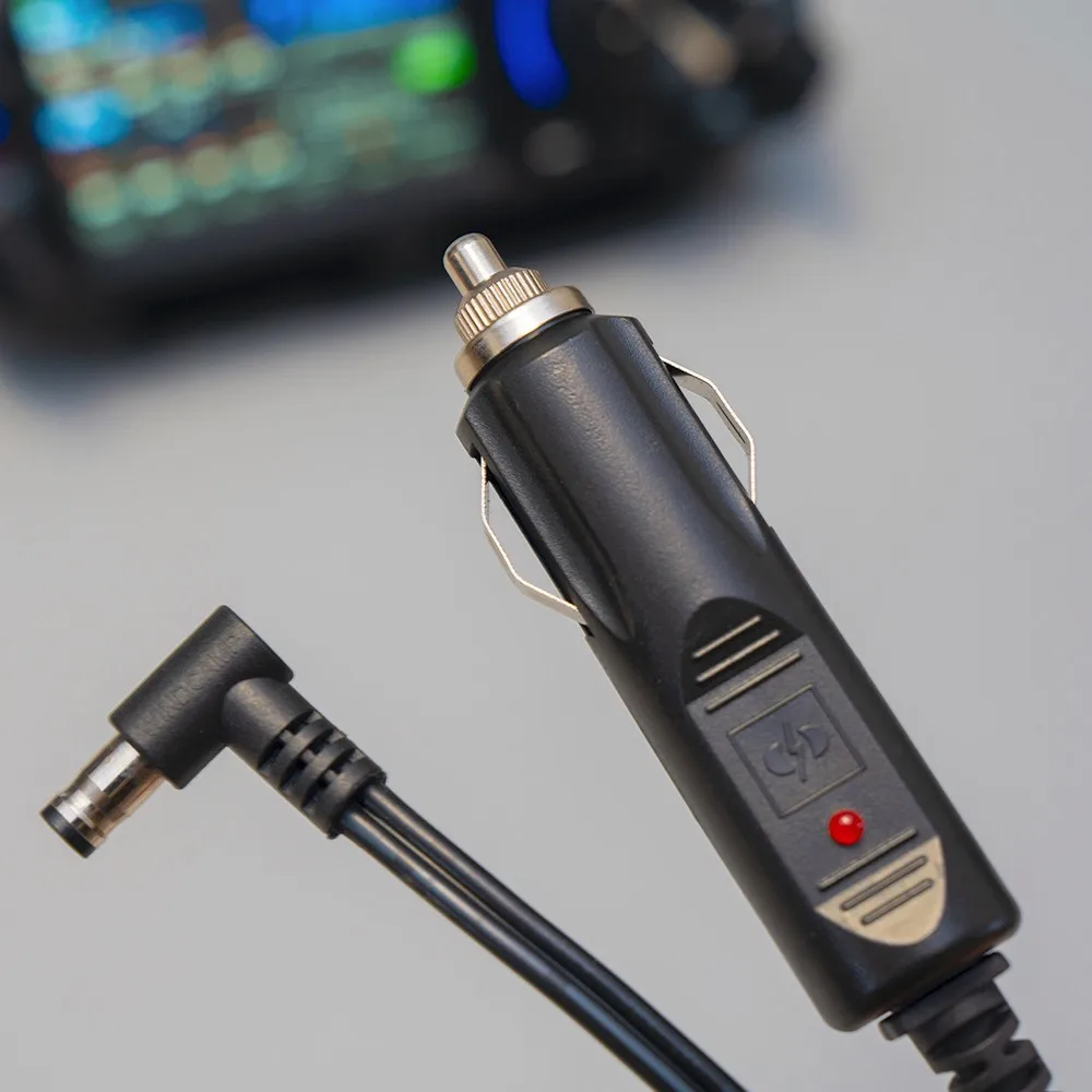 Kabel adaptera zapalniczki WINDCAMP do FTX-1 Field z rdzeniem ferrytowym AWG18 1,5 m — zdjęcie produktu 3