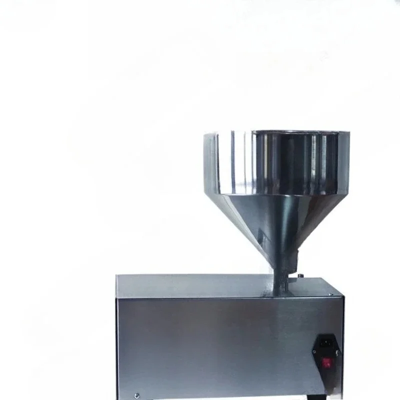 High Quality Pneumatic Quantitative , Puff Filling Hine