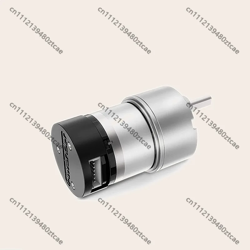 Hall Encoder Mini DC Geared Motor 12V 6-1590RPM Speed Measurement