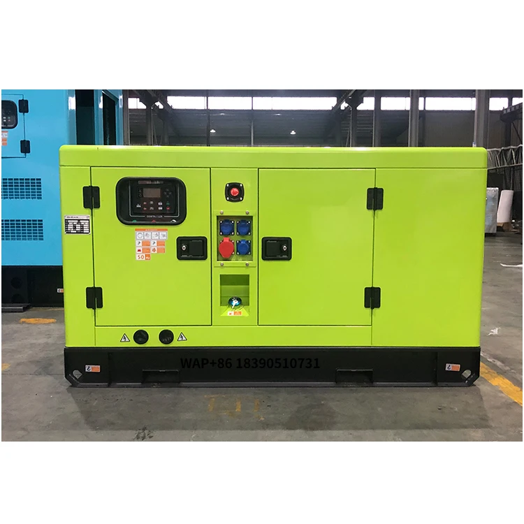 12kw Generator 15kva Silent  Generator 10 Kva Small Generator Prices