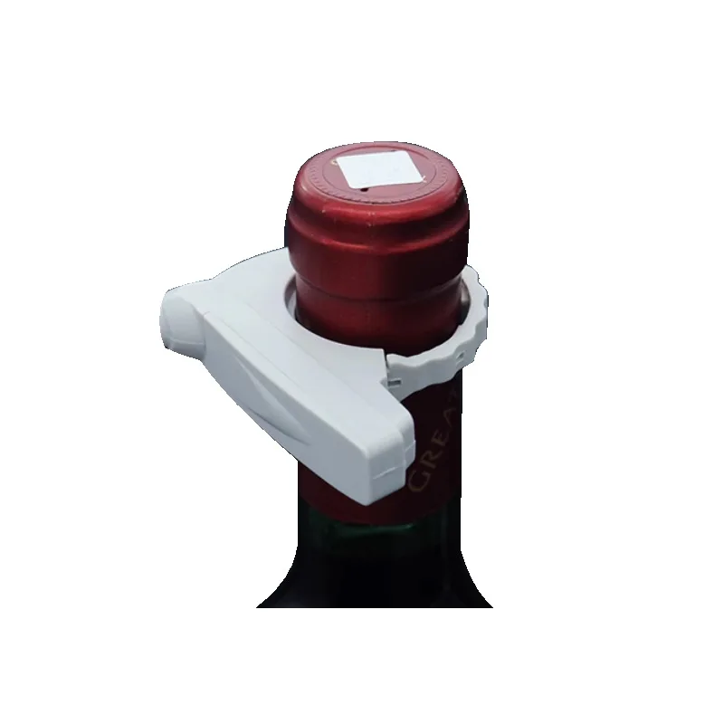 100 ชิ้นขวดไวน์แท็กการรักษาความปลอดภัย EAS Am สุรา Anti-Theft แท็กสําหรับวิสกี้ขวดใหญ่แท็กความปลอดภัย