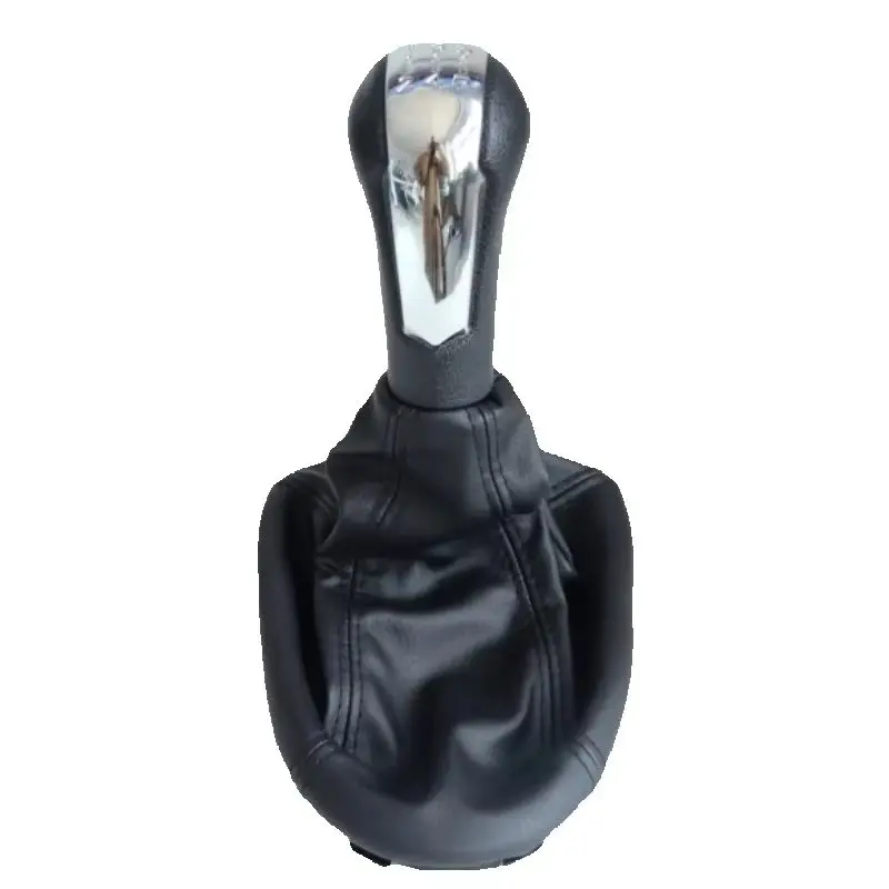 

for Manual Transmission Shift Knob, Gear Shift Dust Cover, Gear Lever Handle Sleeve, Gear Head for Chevrolet Spark