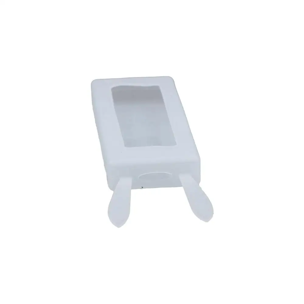 Pouch Waterproof Air Condition Control Cover Fluorescence Remote Silicone Protective Rabbit Control Cover