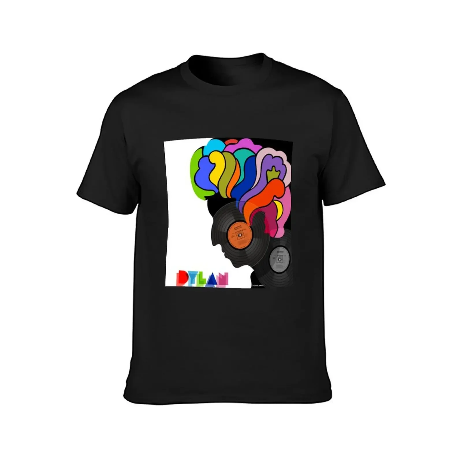 DYLAN VINYL T-Shirt cute tops sublime for a boy mens graphic t-shirts pack