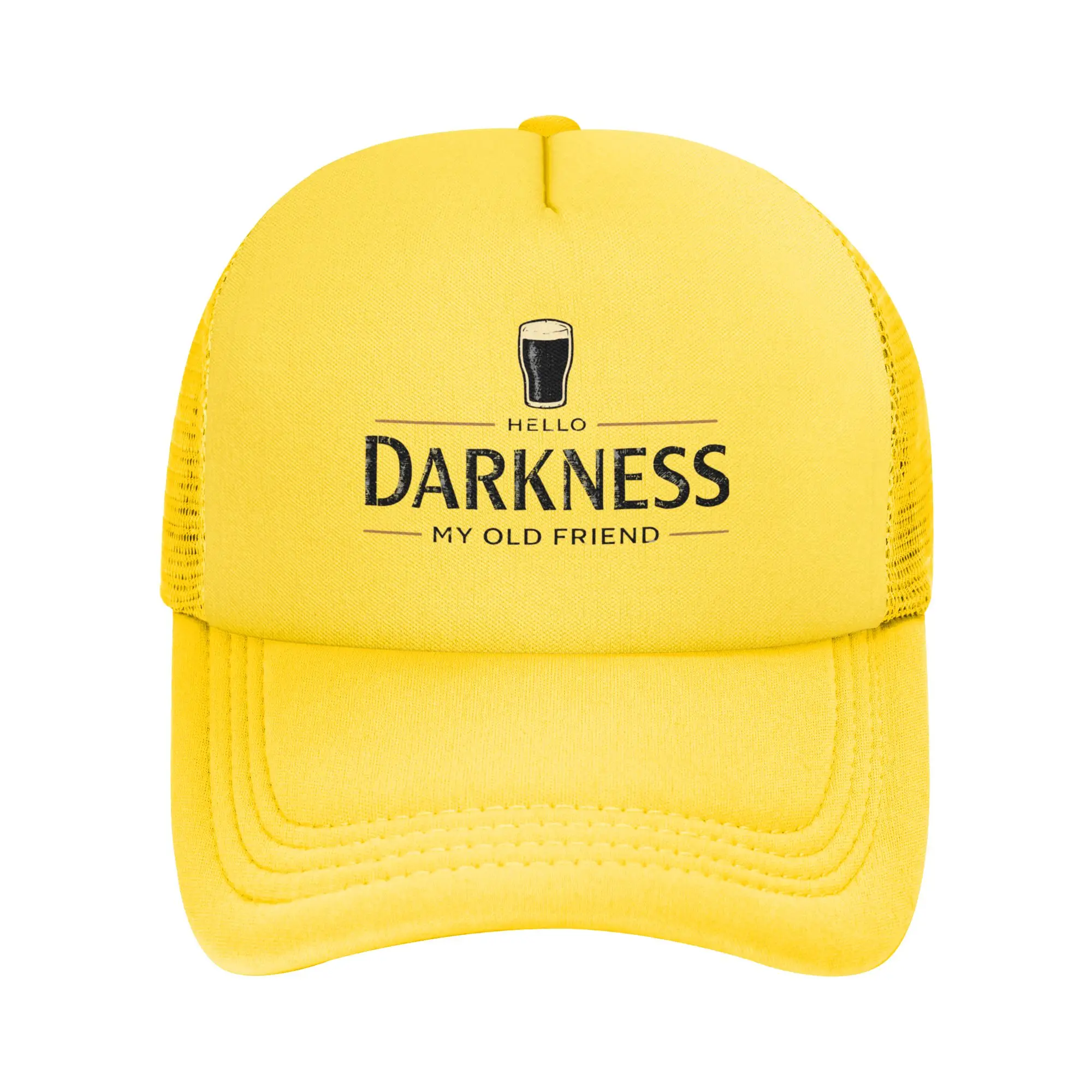 Hello Darkness My O…