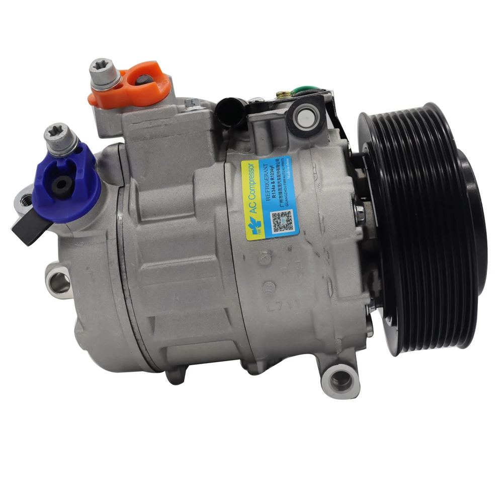 

24V 7SBU16C Car Air Con Compressor For BENZ ACTROS AXOR Truck A0002343111 447220-8095 5412301211 0002343711