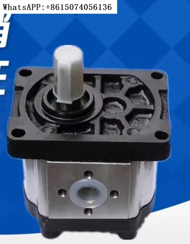 

Hydraulic gear pump SDH CBT t-F304 306 310 314 316 320 325F3P7