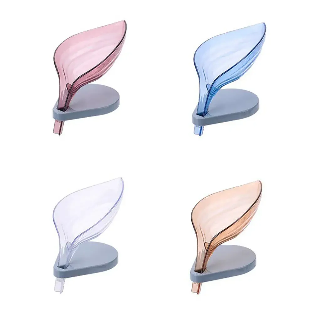 Soap Holder Sink Kitchen Cleaning Supplies Sponge Drain Box Scourers Cleaner Brush Storage Drying Rack Hand Washing  Case