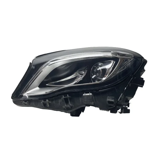 A Pair For 2017-2019 Mercedes CLA156 Headlights Bulb Suitable Headlight Lighting System