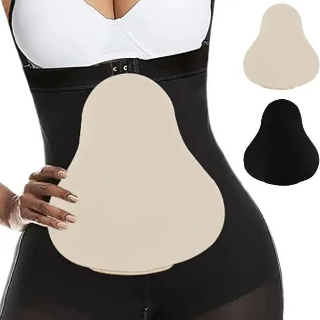 Para el estómago Tabla liposucción Abdominal Abdomen posparto vientre Binder espalda Lumbar Lipo espuma poscirugía compresión Ab Board