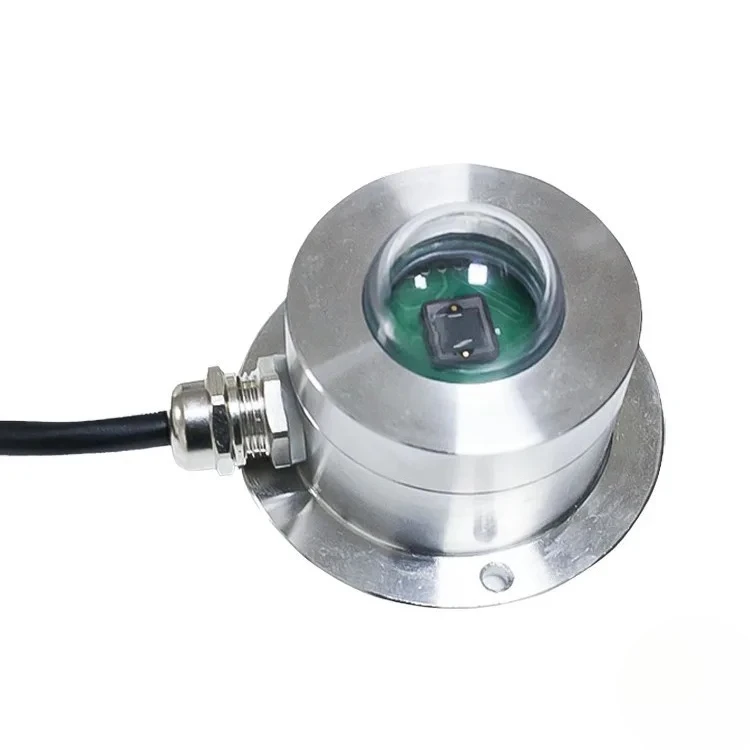 SM9569 Stainless Steel Solar Irradiance Sensor RS485 Current Voltage Radiation Detection Radiometer