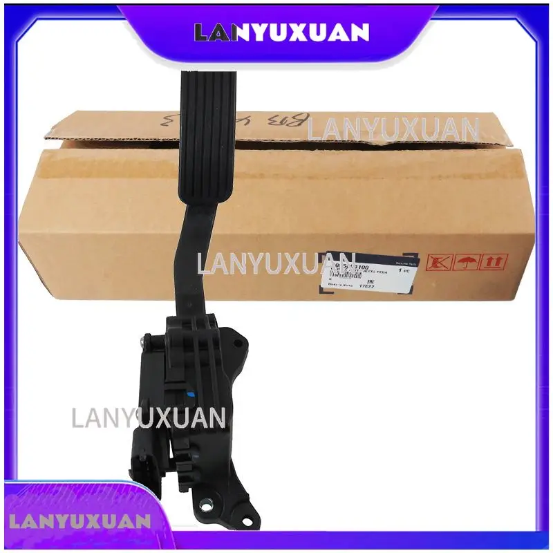 2026 Ssangyong Actyon Kyron Rexton Rodius Musso Korando Accelerator Pedal 2055009100 2055034000 2055008d10 2055009002 2055009003
